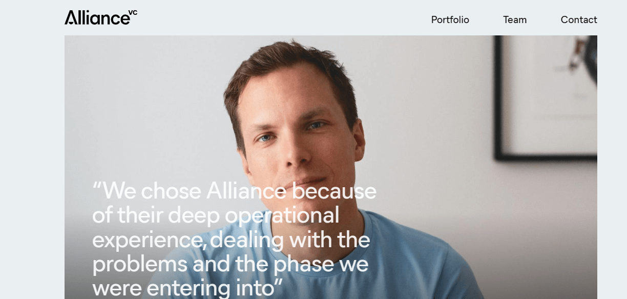 alliance