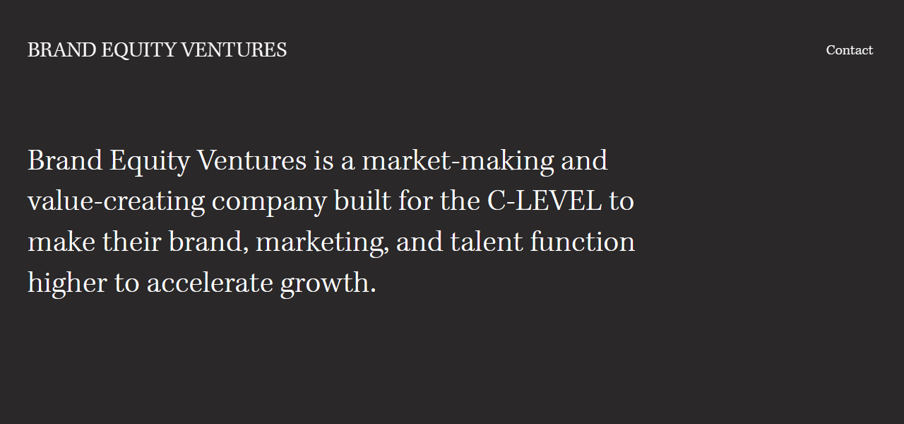 brandequityventures