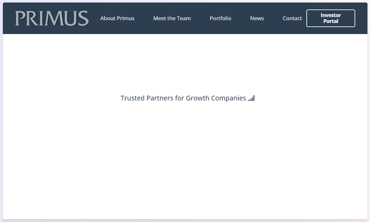 Primus Capital