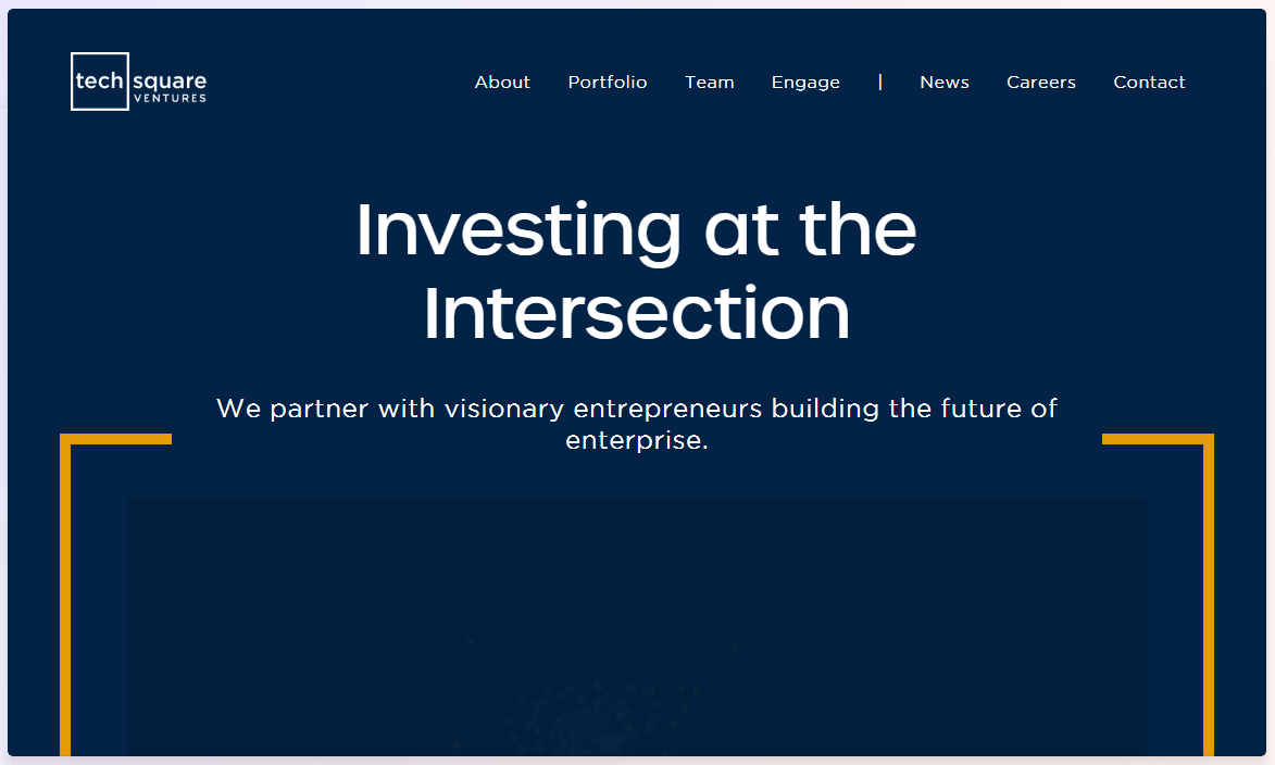Tech Square Ventures