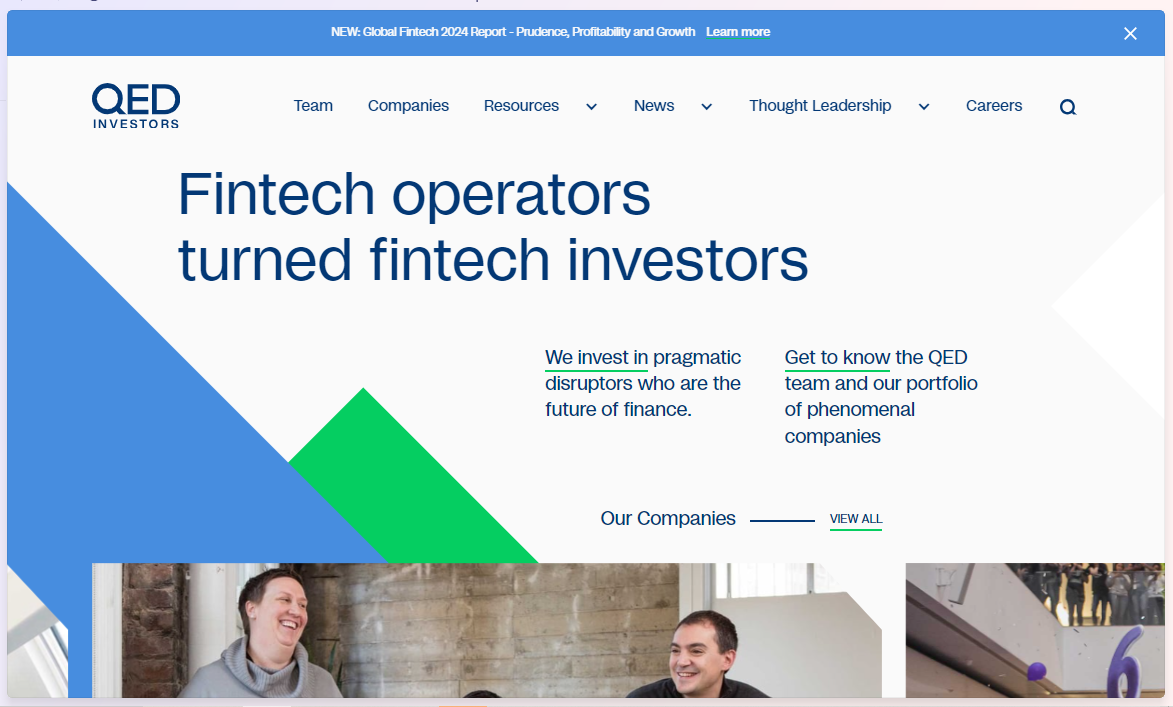 QED Investors