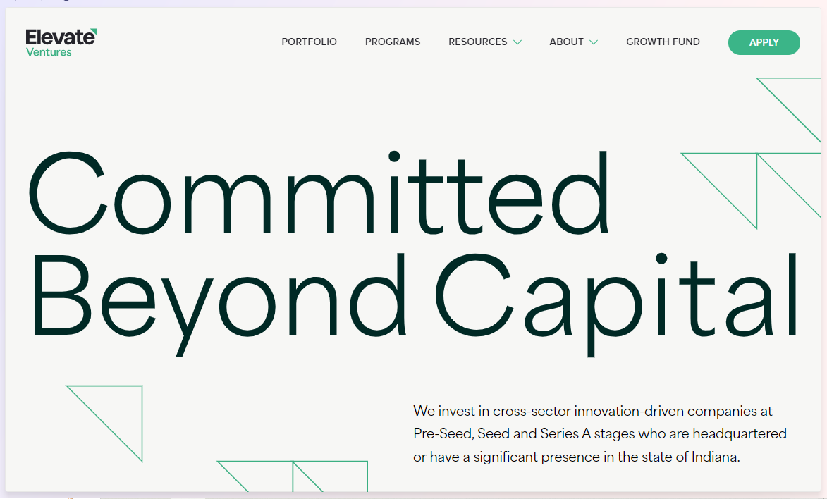 Elevate Ventures