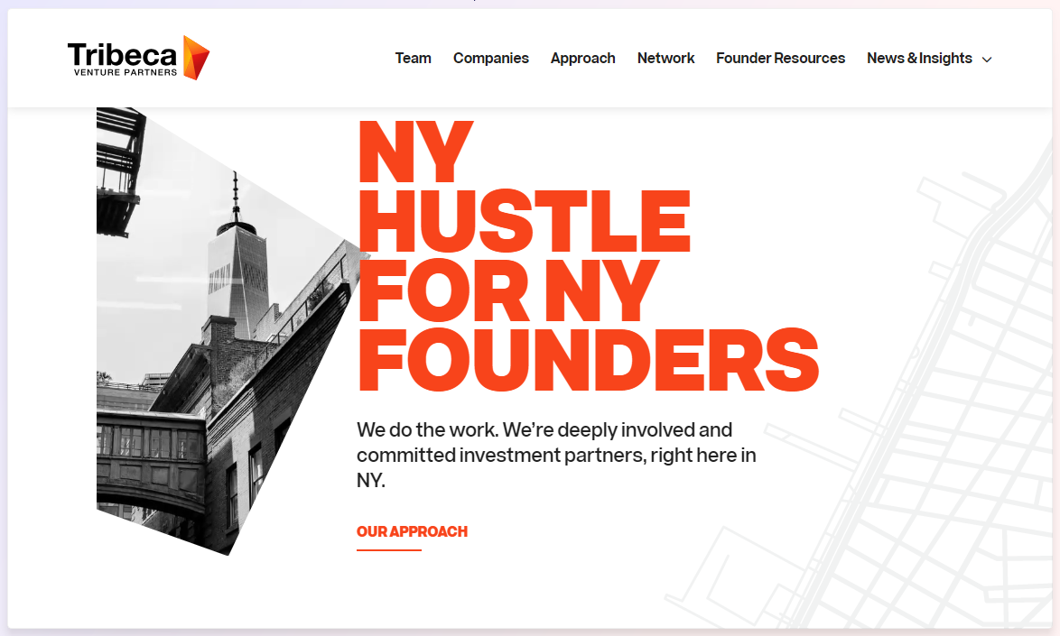 Tribeca Venture Partners