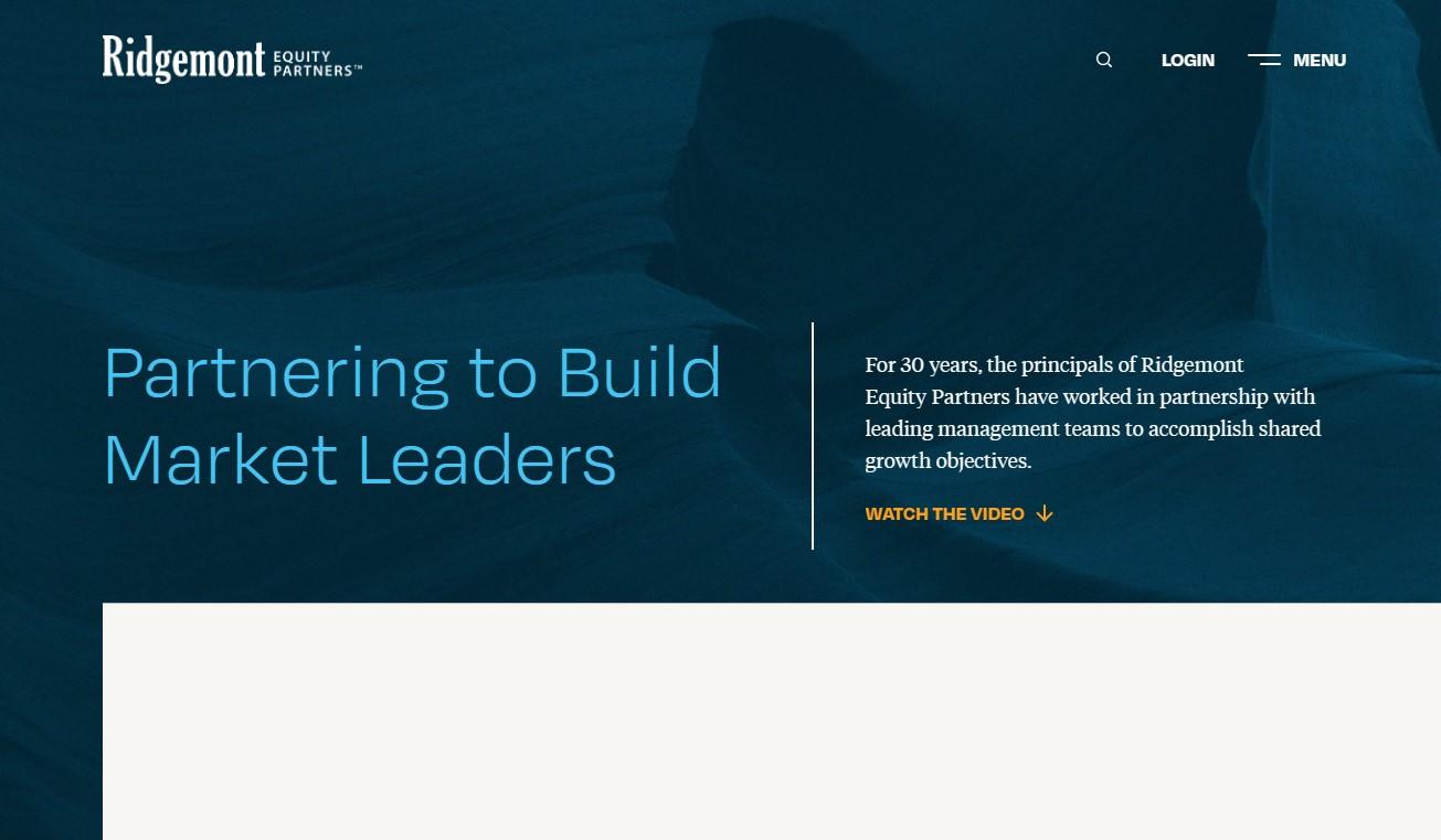 Ridgemont Equity Partners