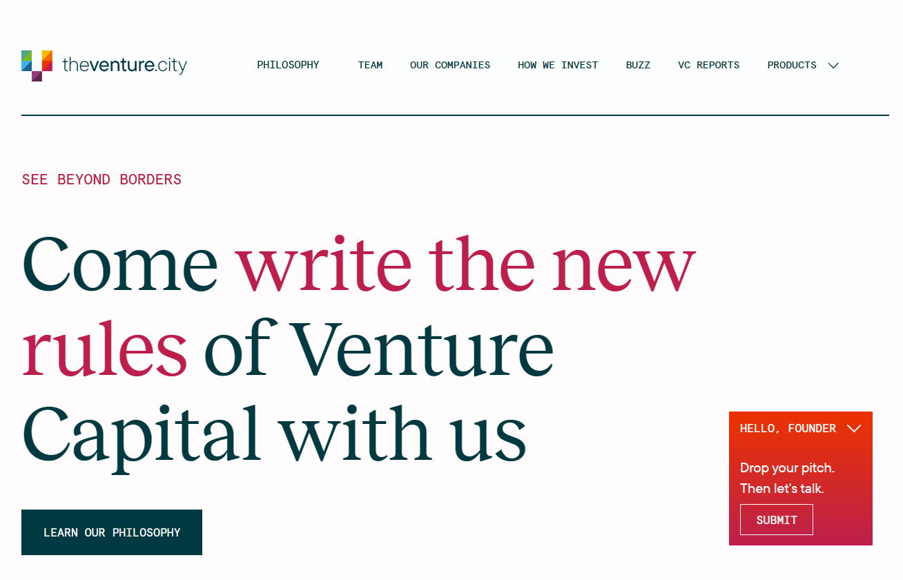 theventure