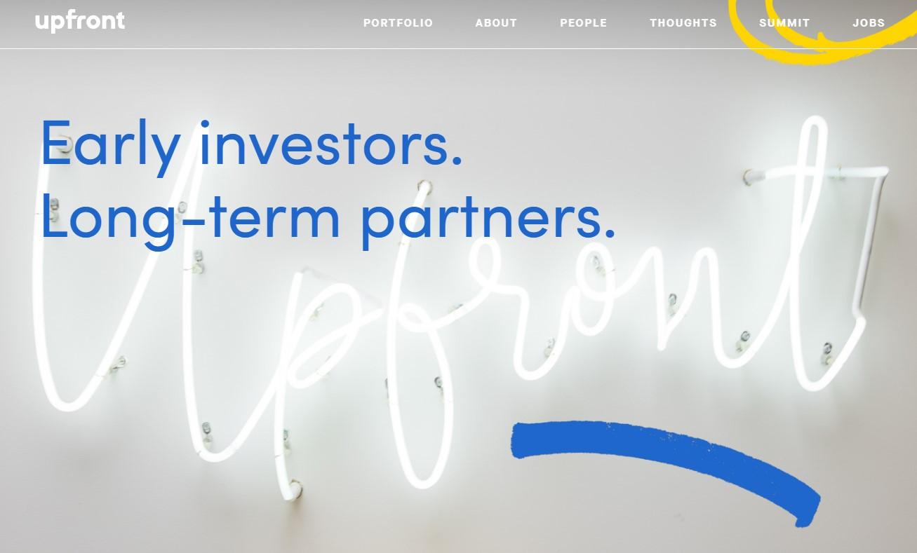 Upfront Ventures
