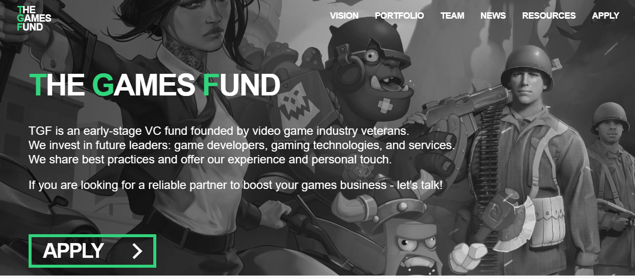 gamesfund