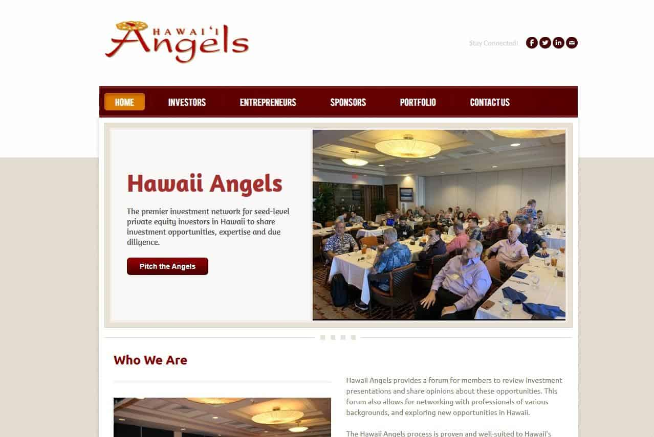 Hawaii Angels