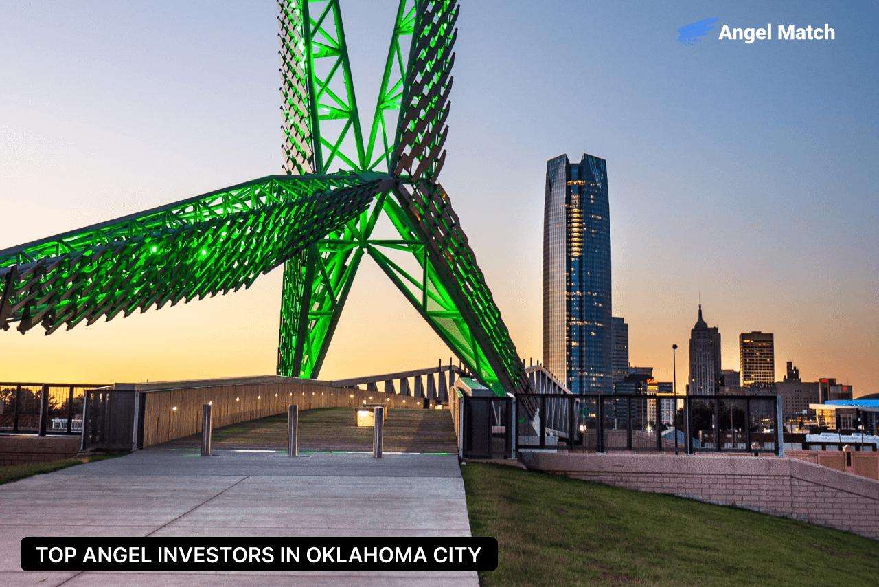 Top 9 Angel Investors and VC Firms in Oklahoma City (2026)