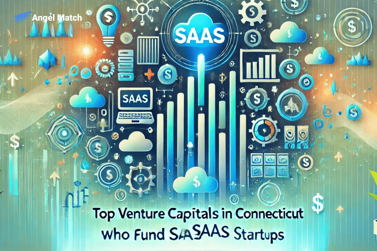 Top Venture Capital Firms in Connecticut Who Fund SaaS Startups