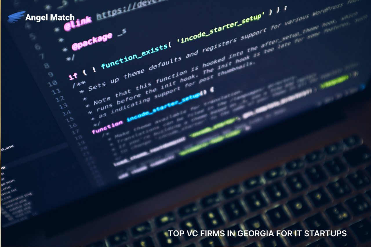 Top Georgia VC Firms for IT Startups