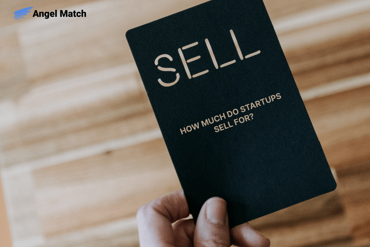 How Much Do Startups Sell For