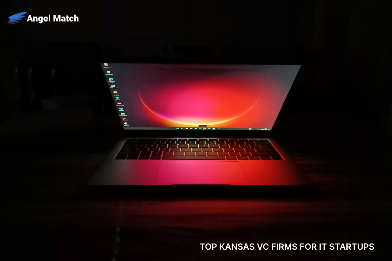 Top Kansas VC Firms for IT Startups
