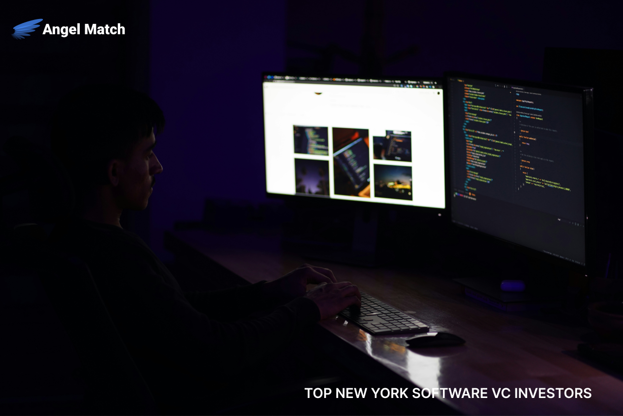 Top New York Software VC investors