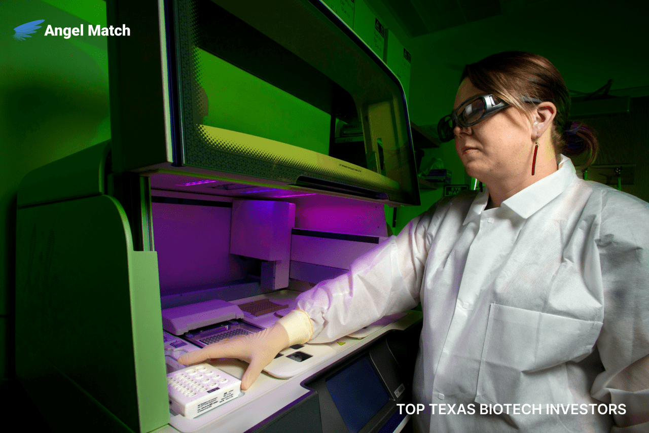 Top Texas Biotech VC Firms