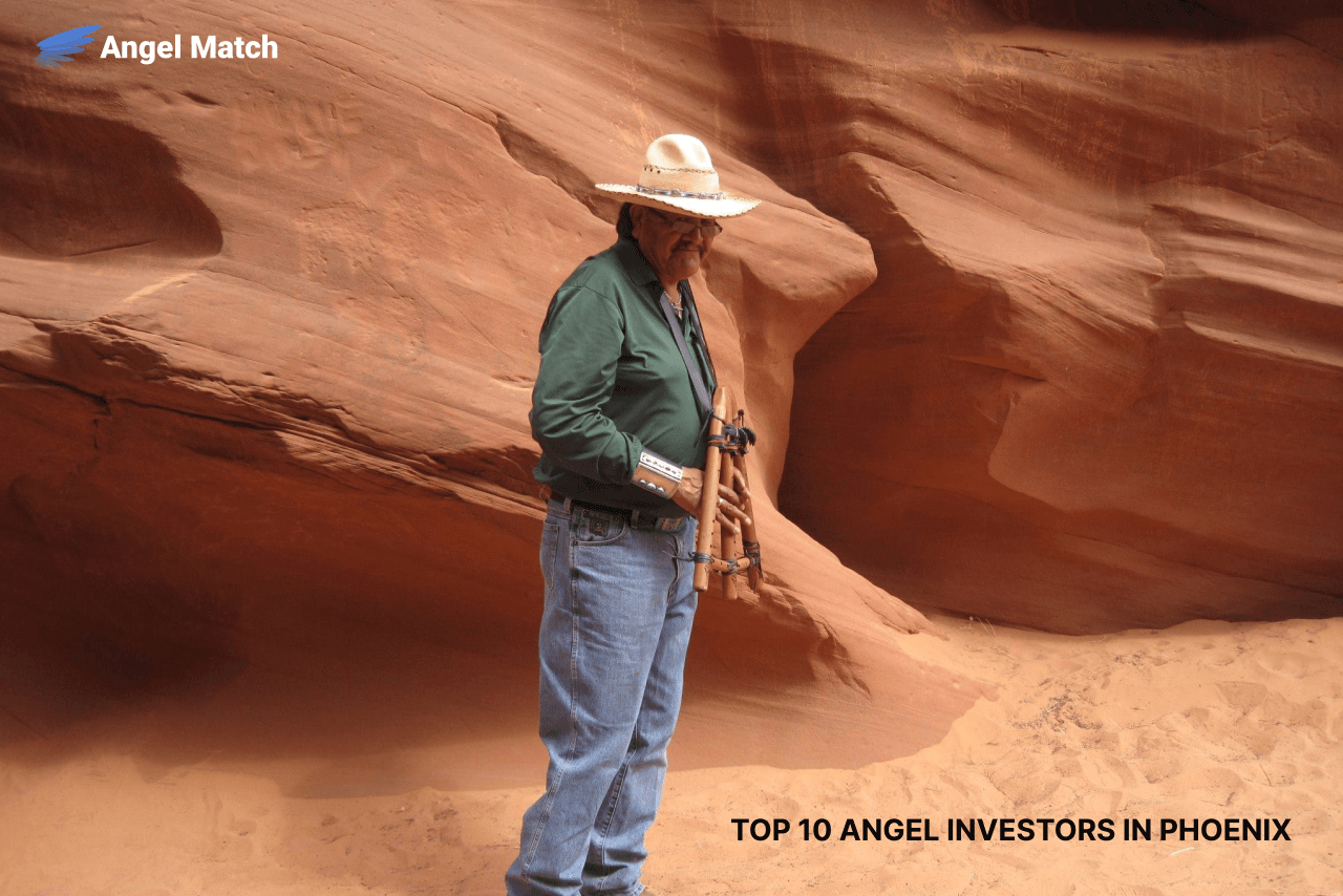 Top 10 Angel Investors In Phoenix