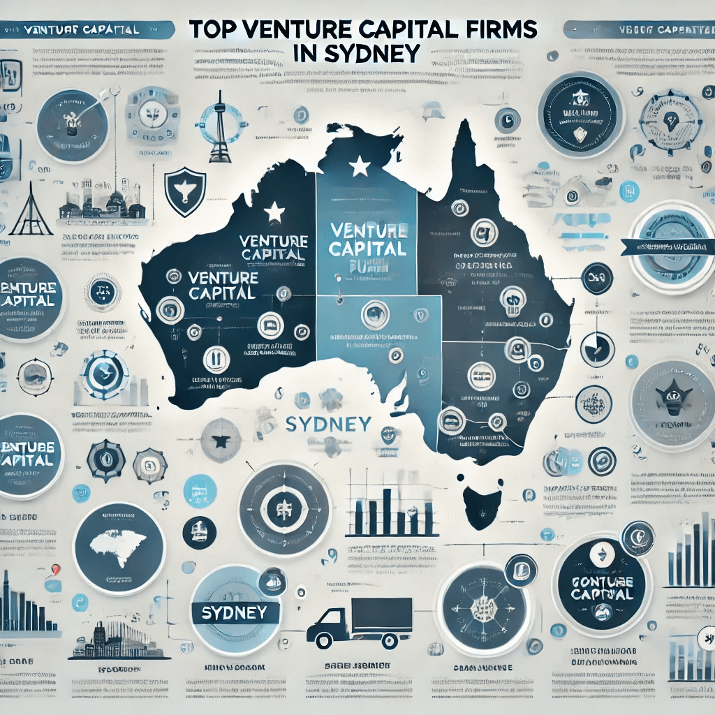 Have a Look at Some of The Top Venture Capital Firms in Sydney
