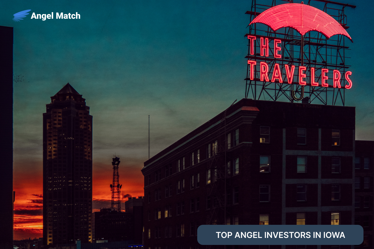 Top Angel Investors in Iowa