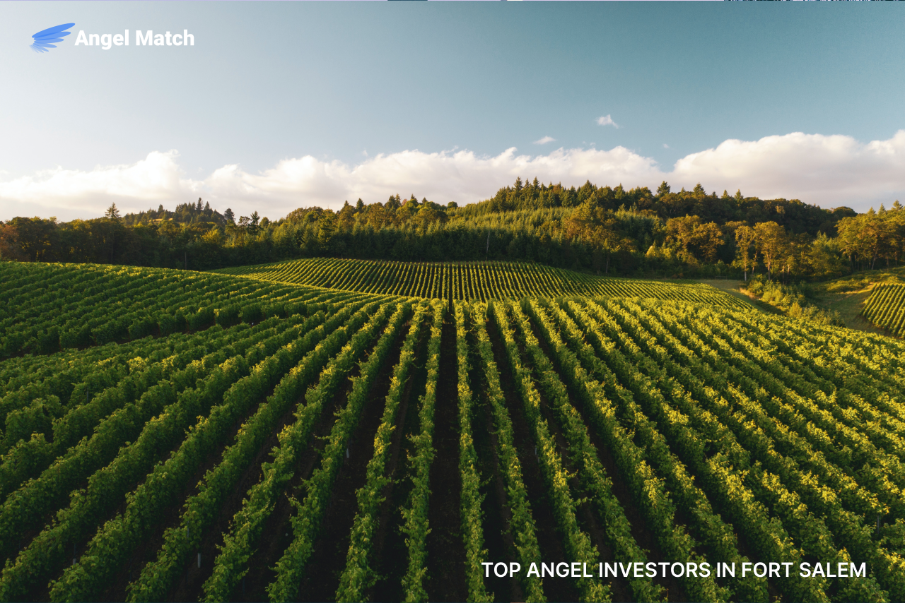 Top 6 Angel Investors in Salem