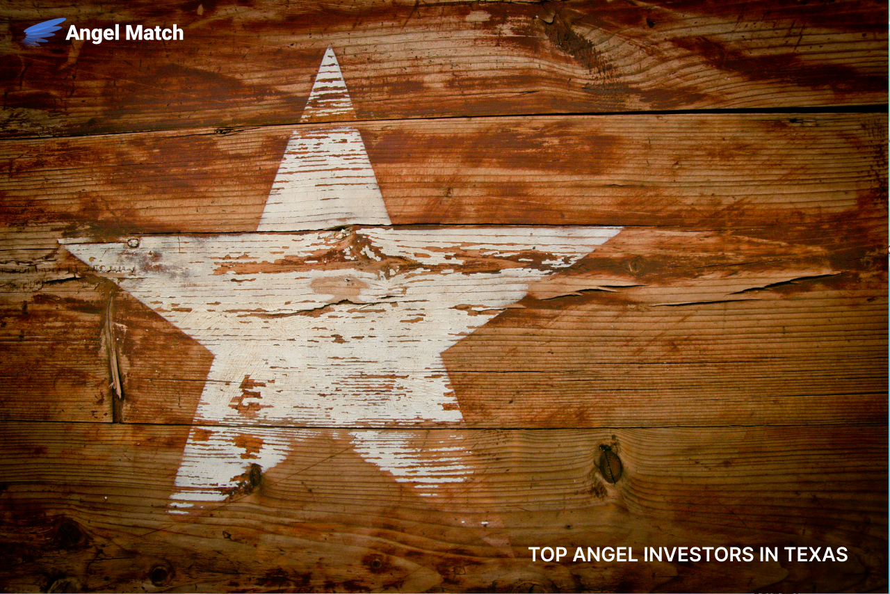 Top Angel Investors in Texas