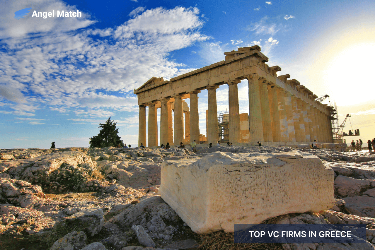 Top Venture Capital Firms in Greece