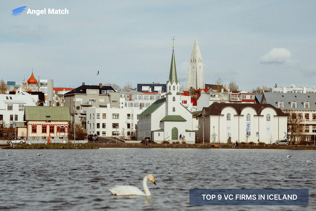Top 9 Venture Capital Firms in Iceland