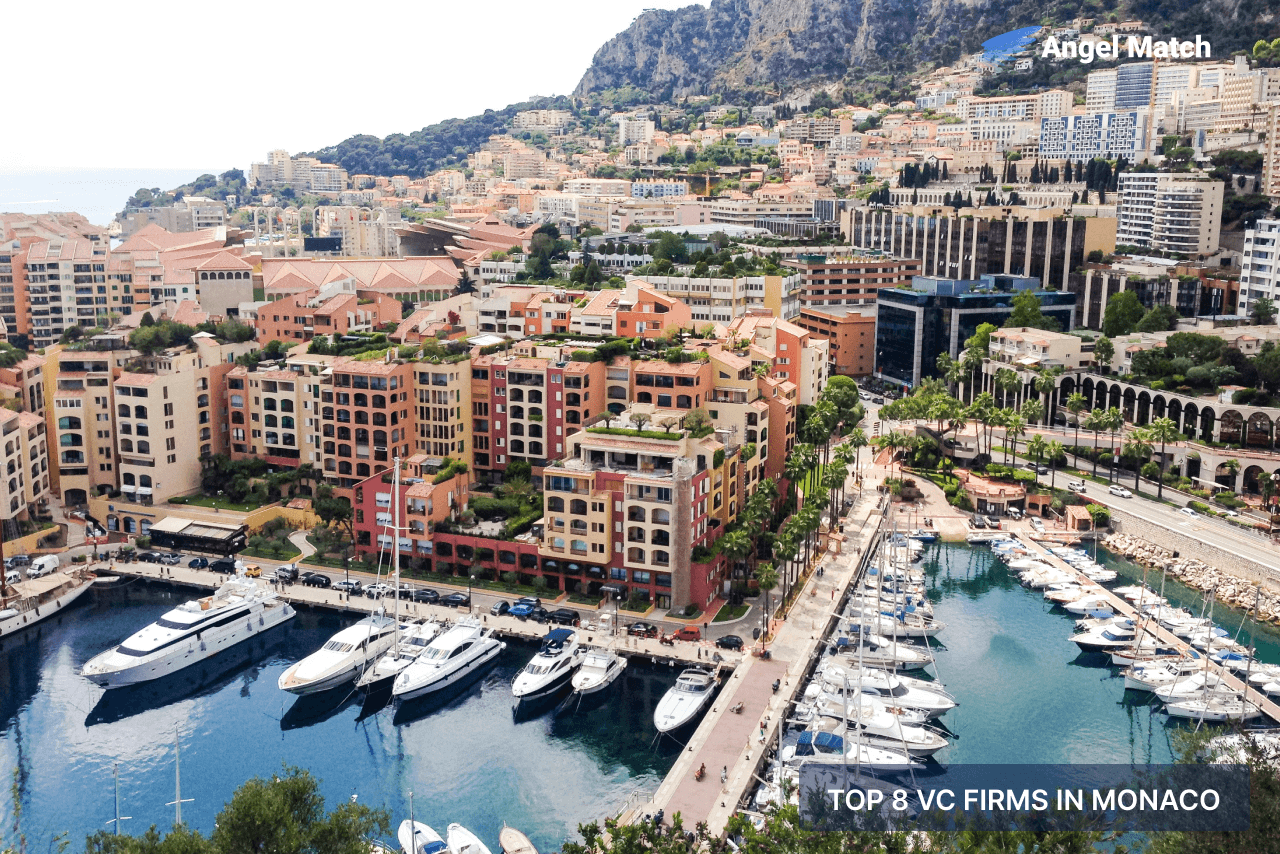 Top 8 VC Firms in Monaco