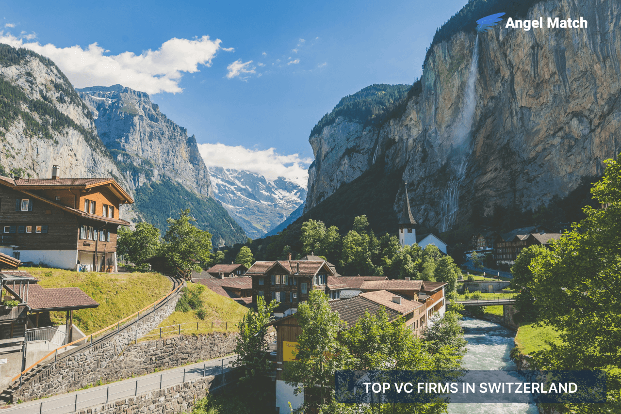 Top VC Firms in Switzerland