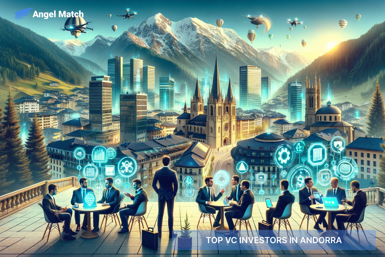 Top Venture Capital Firms in Andorra