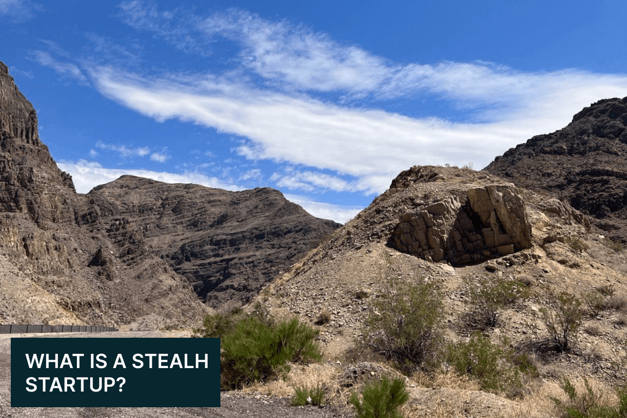 Stealth Startups: What You Need to Know