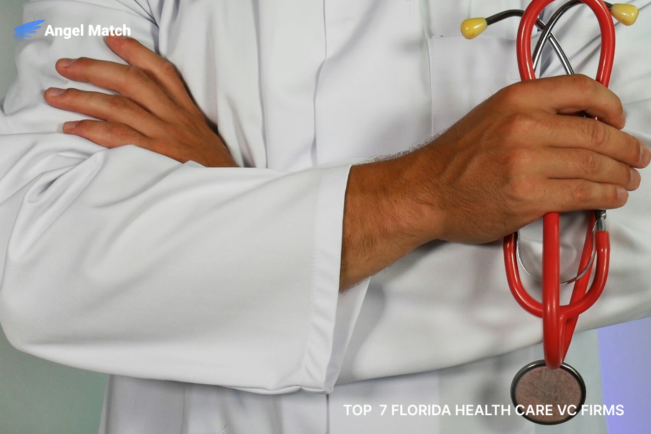 Top 7 Florida Healthcare VC Firms