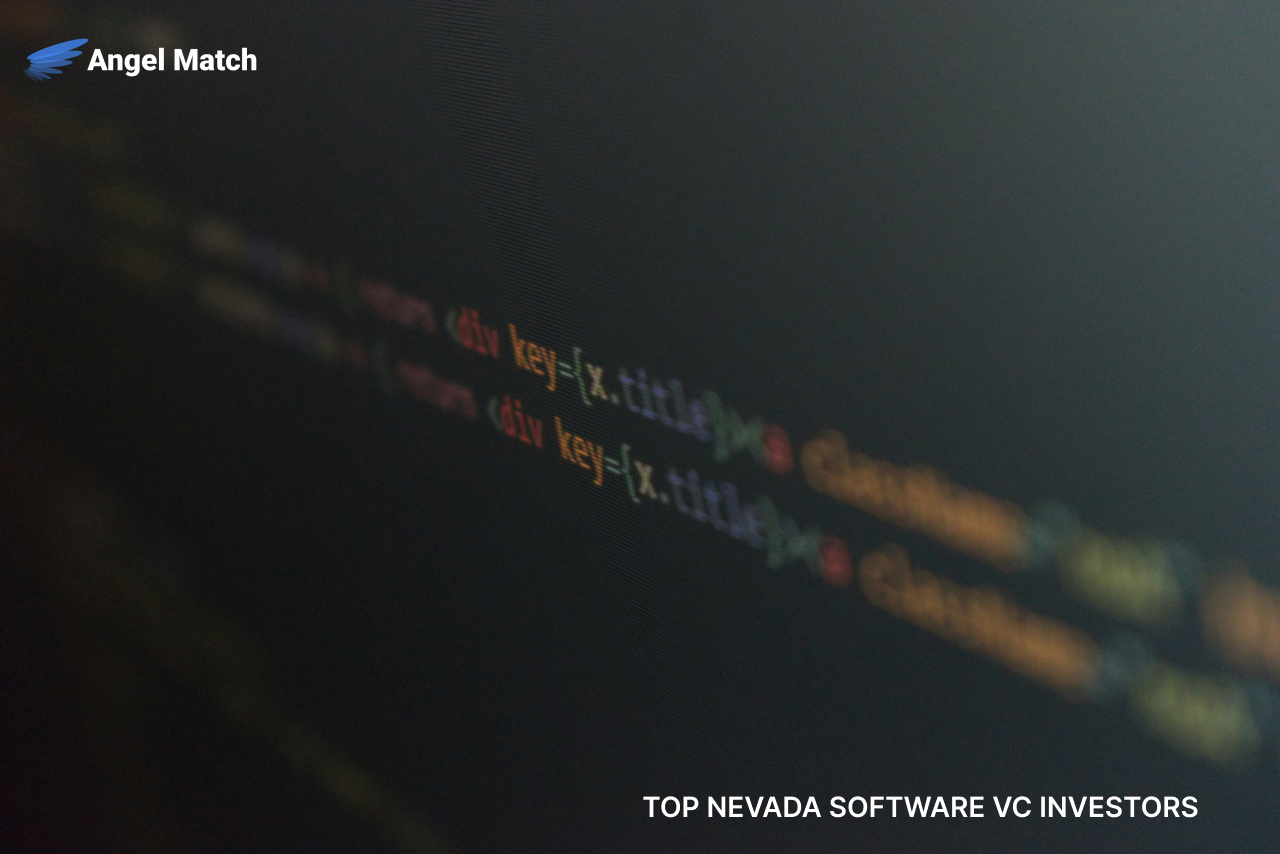 Top Nevada Software VC investors