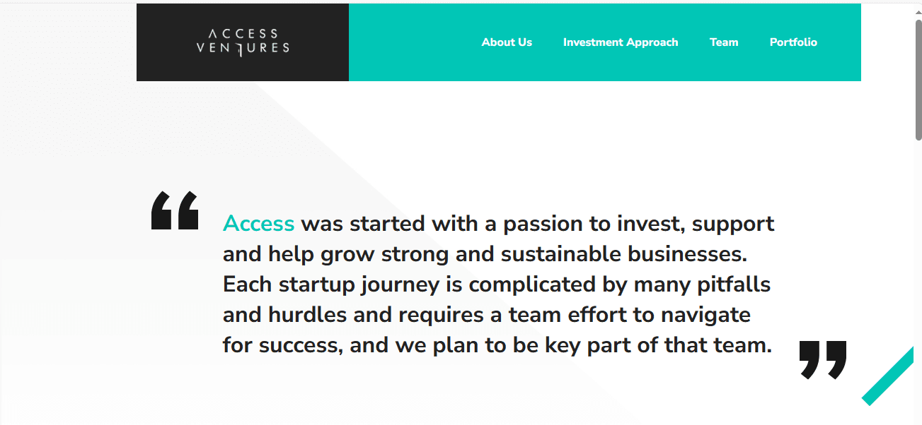 access venture partners
