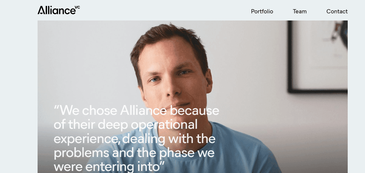 alliance