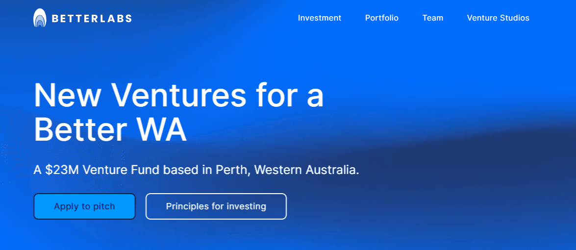 BetterLabs Ventures