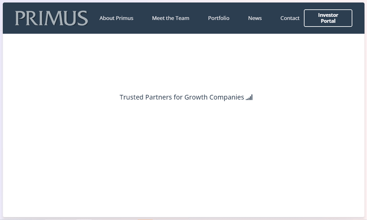Primus Capital