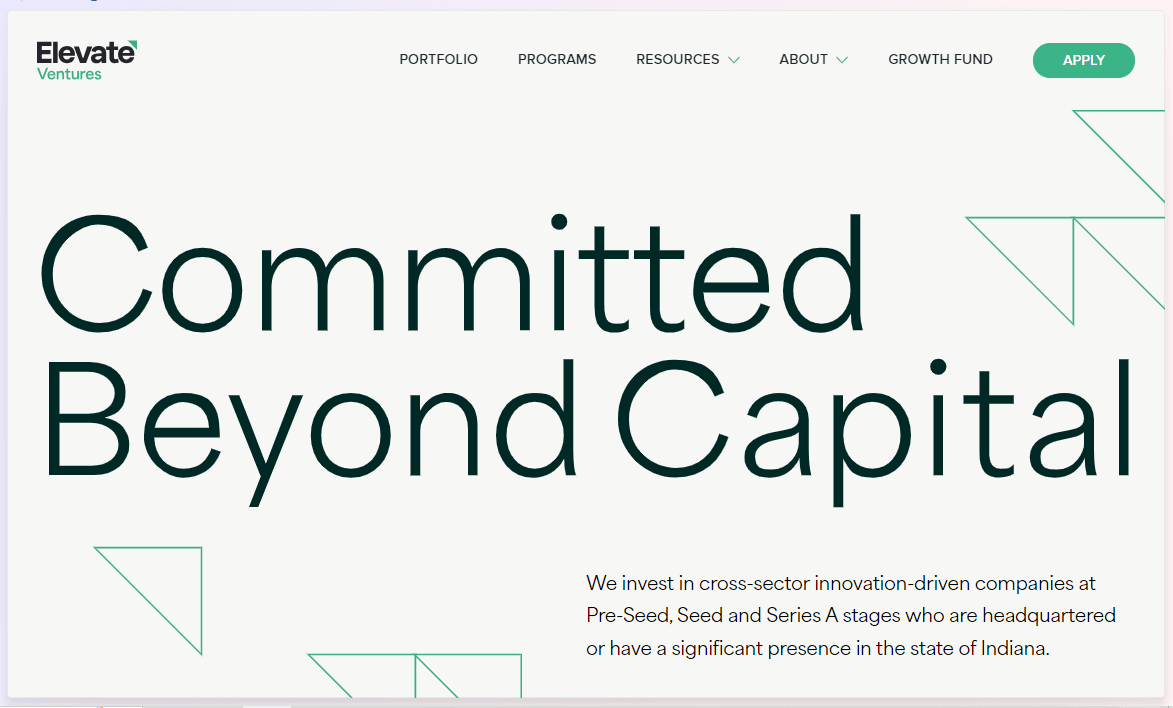 Elevate Ventures