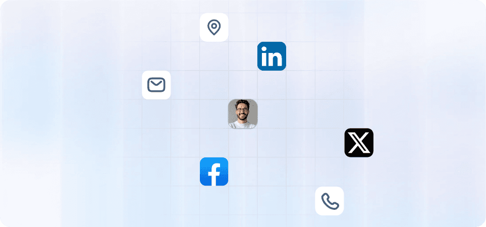 Investor Contact Details - Image