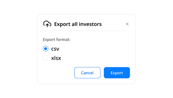 Export or Outreach - Image