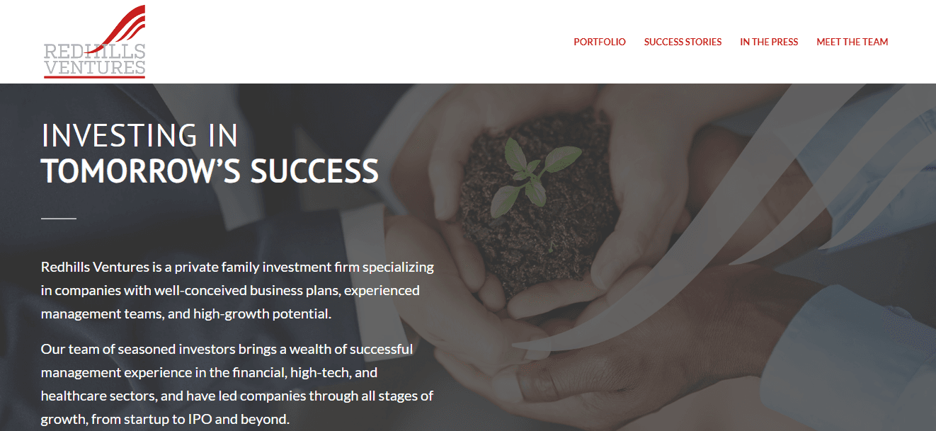 Redhills Ventures