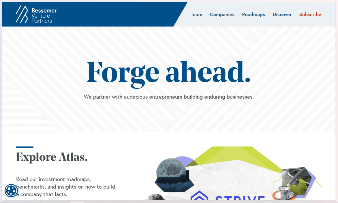 Bessemer Venture Partners