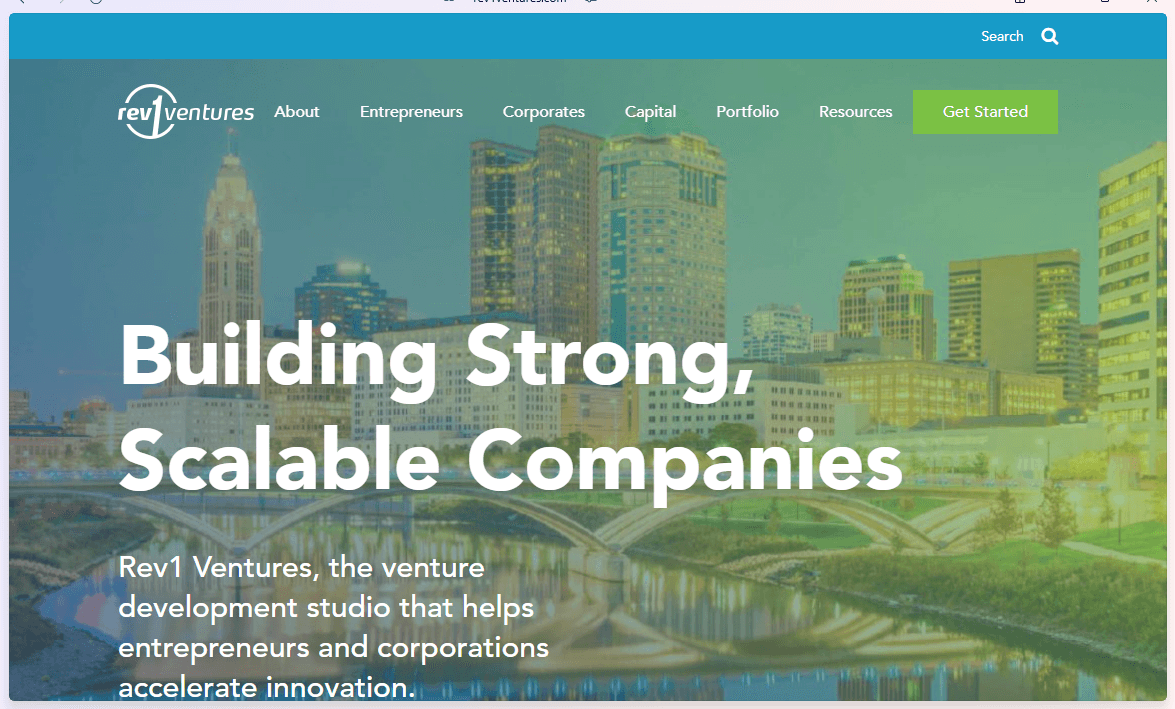Rev1 Ventures