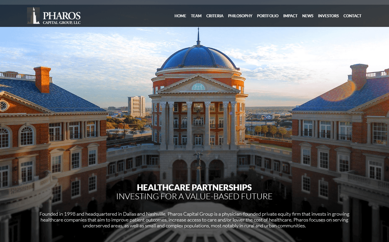 pharosfunds