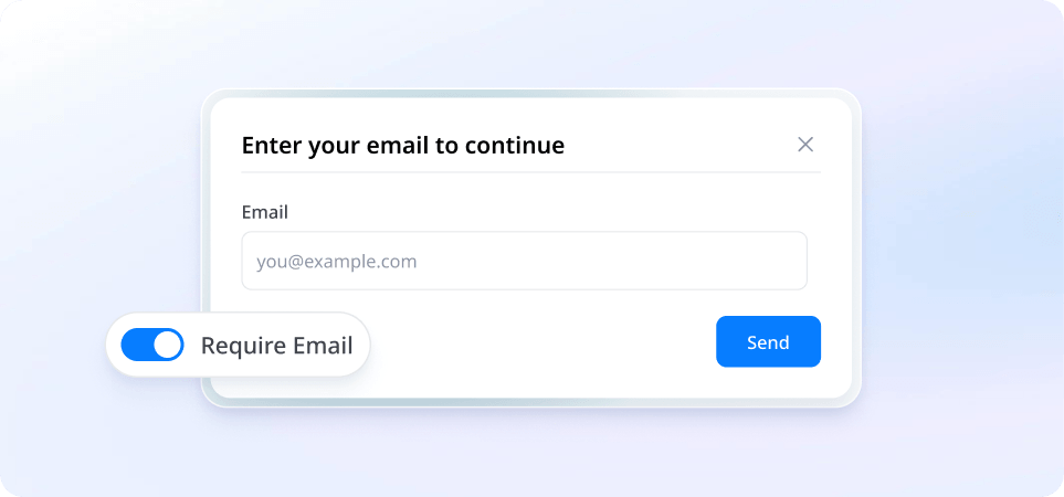 Secure Sharing - Image