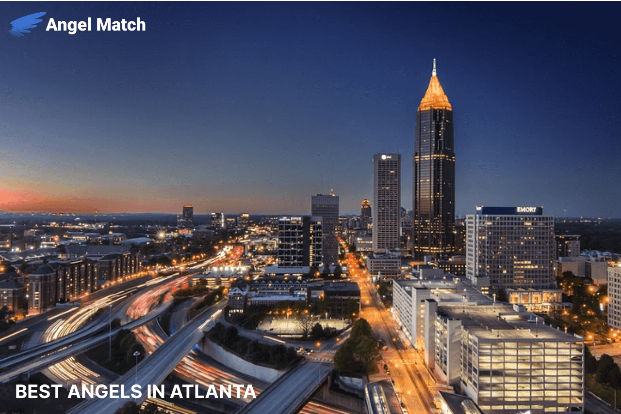 Best Angel Investors and VC Firms in Atlanta in 2026