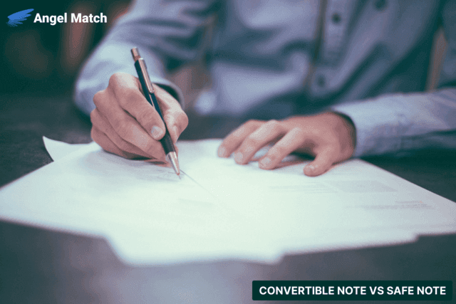 Convertible Note vs SAFE Note
