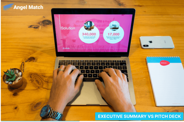Executive Summary vs Pitch Deck: Key Differences