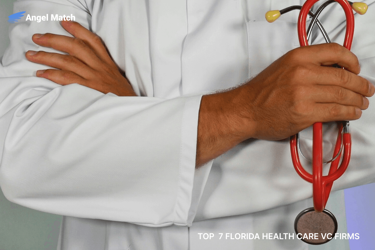 Top 10 Healthcare Investors for Florida Startups (2026)