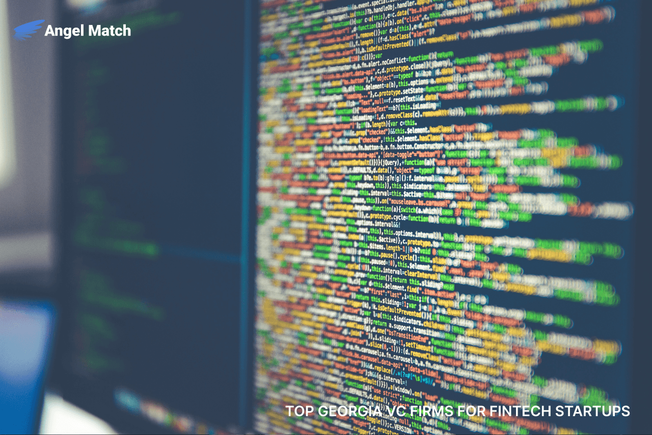 Top 8 Georgia VC Firms for Fintech Startups