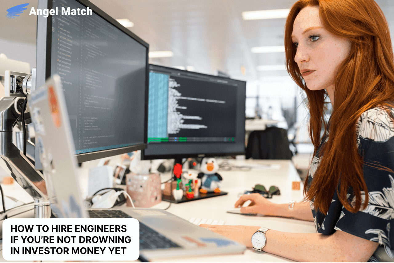 How to Hire Engineers If You`re Not Drowning in Investor Money Yet